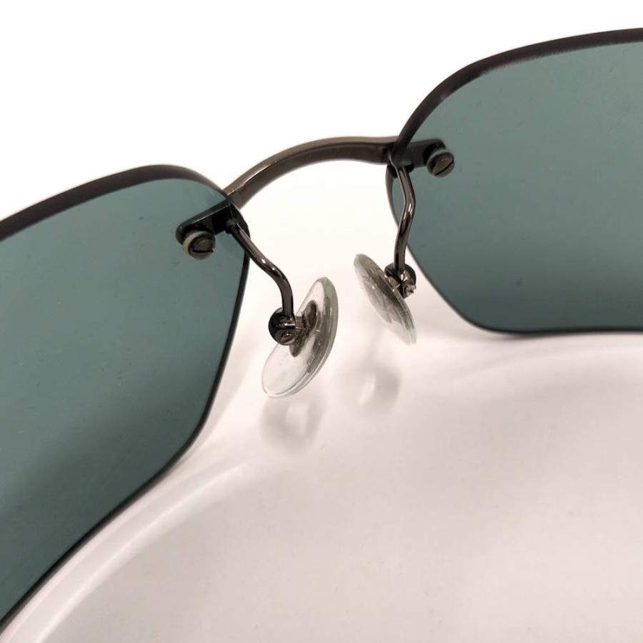 FERRAGAMO（フェラガモ） Salvatore Ferragamo リムレス ツーポイント