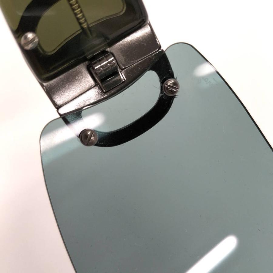 FERRAGAMO（フェラガモ） Salvatore Ferragamo リムレス ツーポイント