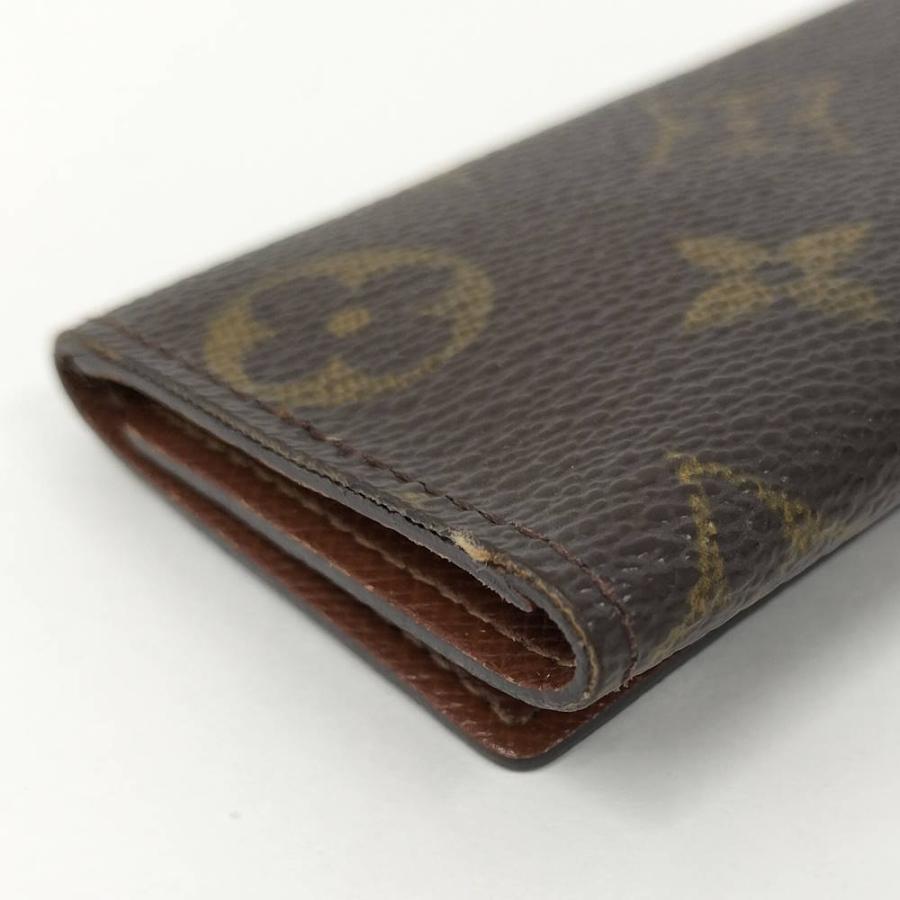 LOUIS VUITTON（ルイ・ヴィトン） ミュルティクレ4 4連キーケース