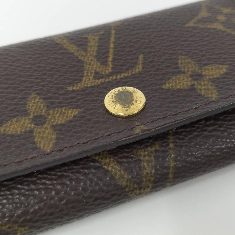 LOUIS VUITTON（ルイ・ヴィトン） ミュルティクレ4 4連キーケース