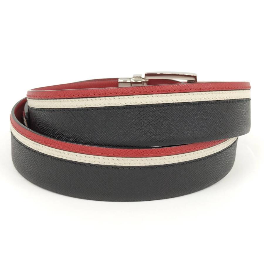 PRADA（プラダ） ベルト レザー 2CC079 : JJコレクション ヤフー店