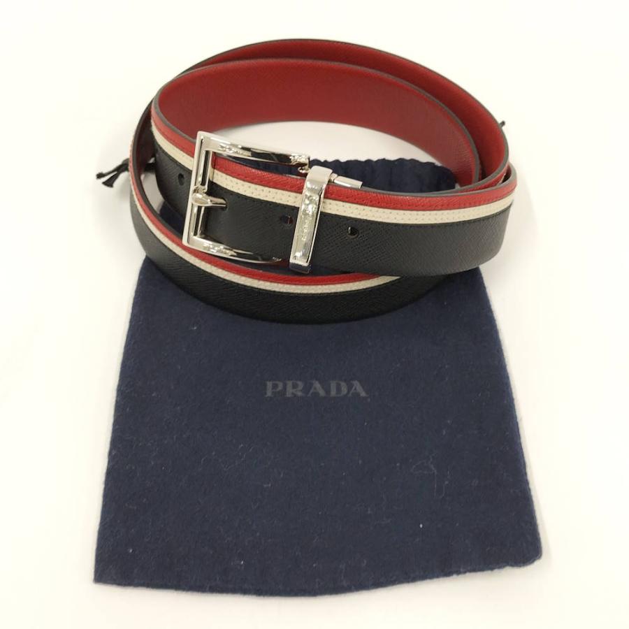 PRADA（プラダ） ベルト レザー 2CC079 : JJコレクション ヤフー店