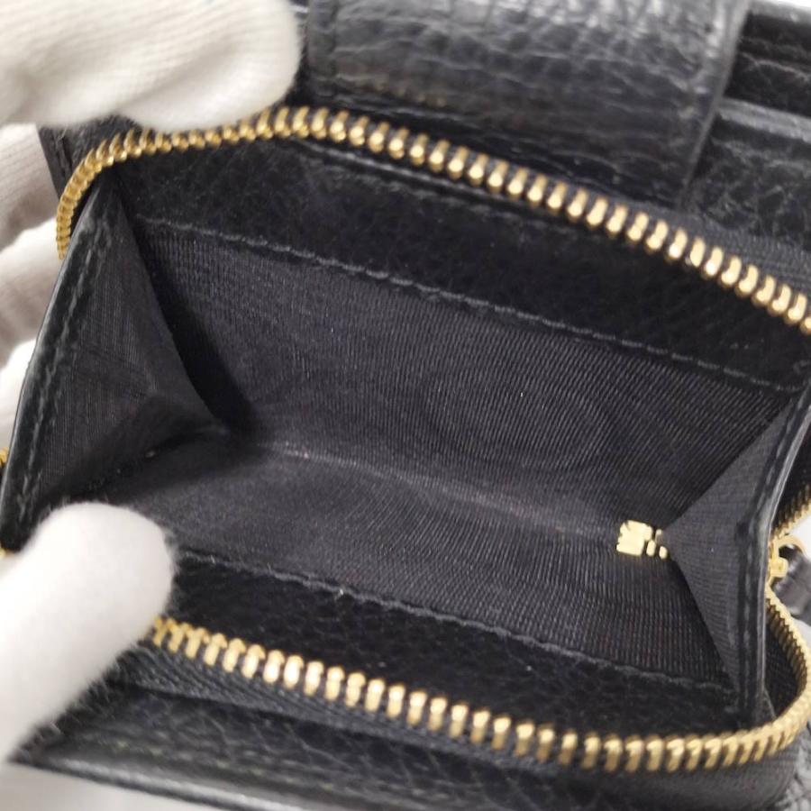 GUCCI（グッチ） 二つ折り財布 GGマーモント コンパクトウォレット