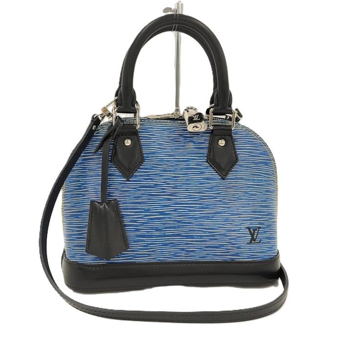 LOUIS VUITTON（ルイ・ヴィトン） アルマBB エピ デニム 2WAY