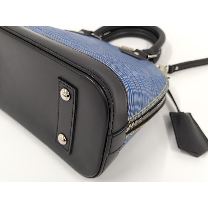 LOUIS VUITTON（ルイ・ヴィトン） アルマBB エピ デニム 2WAY
