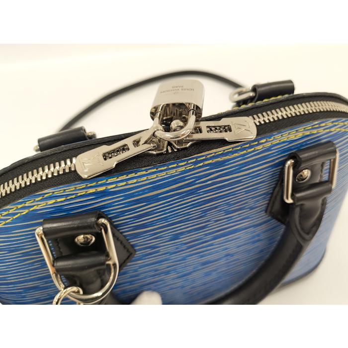 LOUIS VUITTON（ルイ・ヴィトン） アルマBB エピ デニム 2WAY
