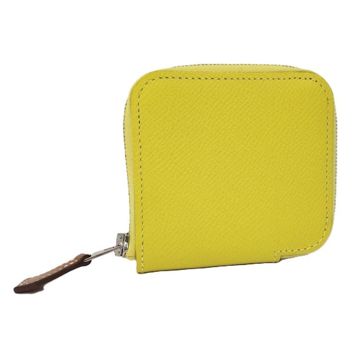 HERMES（エルメス） アザップシルクイン コンパクト コインケース 