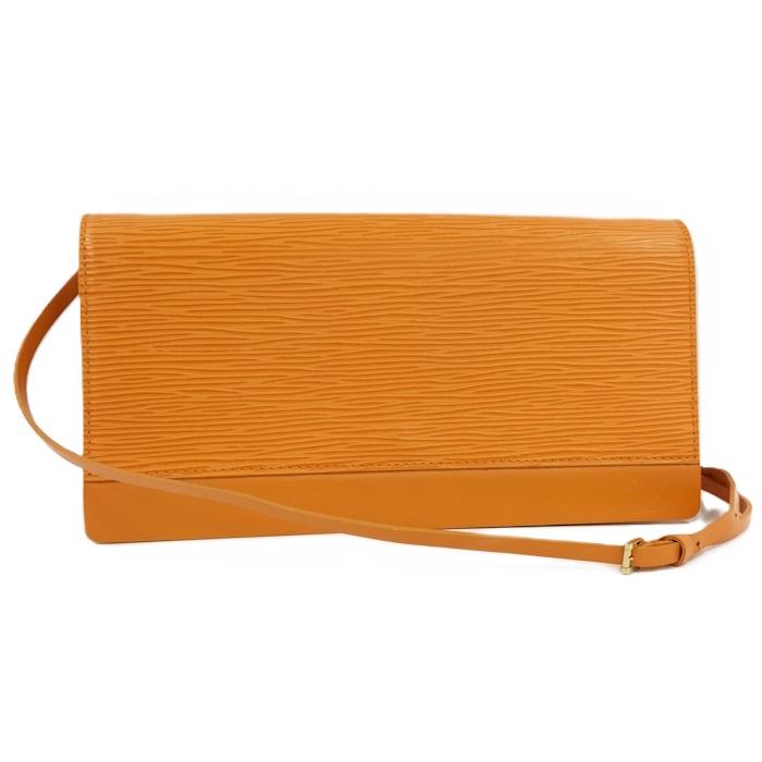 LOUIS VUITTON（ルイ・ヴィトン） オンフール ショルダーバッグ エピ