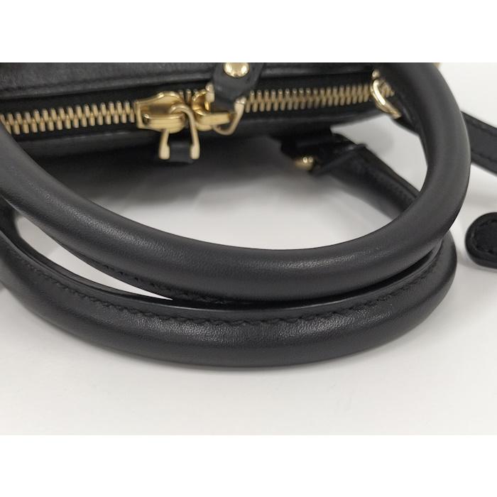 超美品✨入手困難色　超人気シリーズ　グッチ 2way 型押しロゴ ハンドバック GUCCI グッチ GGエンボス ハンドバッグ ショルダーバッグ 2WAY