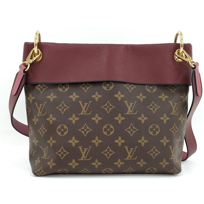 LOUIS VUITTON（ルイ・ヴィトン） テュイル リーブザス モノグラム 