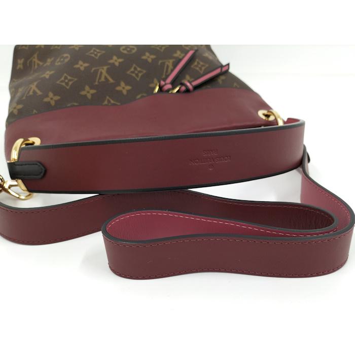 LOUIS VUITTON（ルイ・ヴィトン） テュイル リーブザス モノグラム