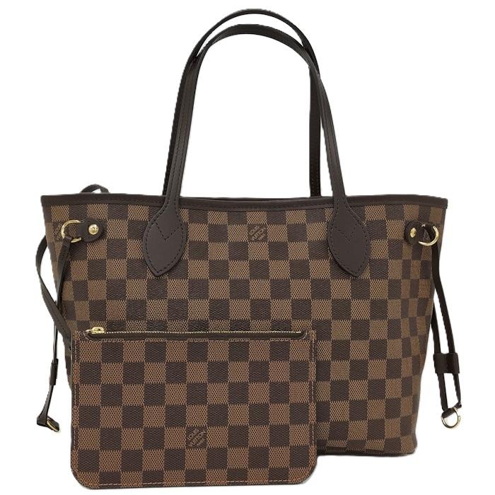 LOUIS VUITTON（ルイ・ヴィトン） ネヴァーフルPM トートバッグ ポーチ 