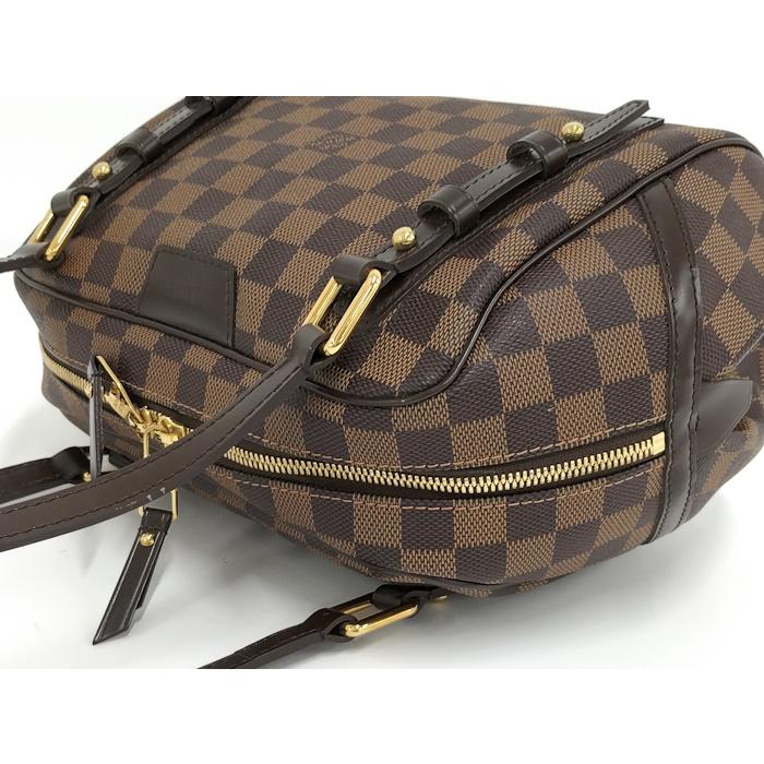 LOUIS VUITTON ダミエ リヴィントンPM ハンドバッグ エベヌ LOUIS VUITTON（ルイ・ヴィトン） リヴィントンPM ショルダーバッグ