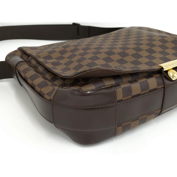 【七福神♪】ルイヴィトン ダミエエベヌバスティーユショルダー N45258 LOUIS VUITTON（ルイ・ヴィトン） バスティーユ ショルダーバッグ