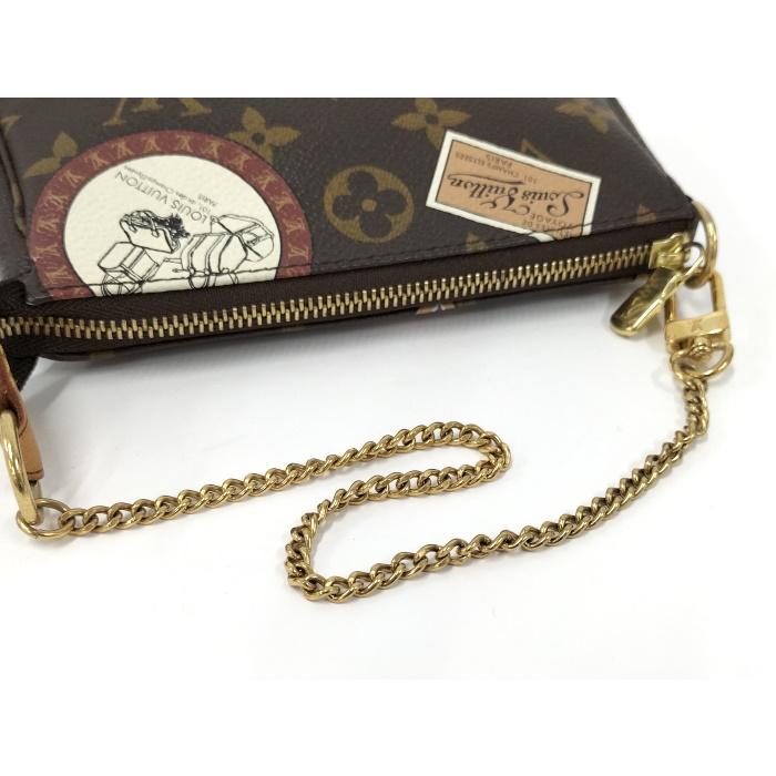 LOUIS VUITTON（ルイ・ヴィトン） ミニポシェット アクセソワール 