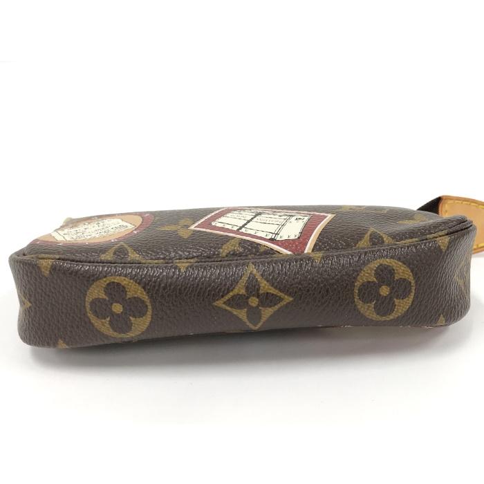 LOUIS VUITTON（ルイ・ヴィトン） ミニポシェット アクセソワール 