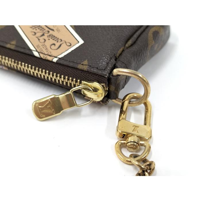 LOUIS VUITTON（ルイ・ヴィトン） ミニポシェット アクセソワール 