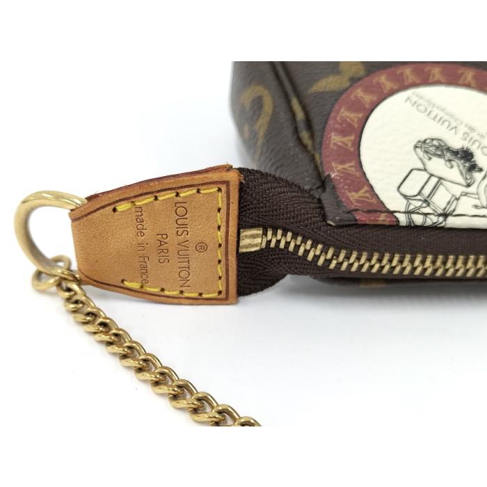 LOUIS VUITTON（ルイ・ヴィトン） ミニポシェット アクセソワール 