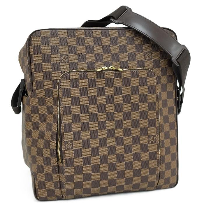 LOUIS VUITTON（ルイ・ヴィトン） オラフGM ショルダーバッグ ダミエ