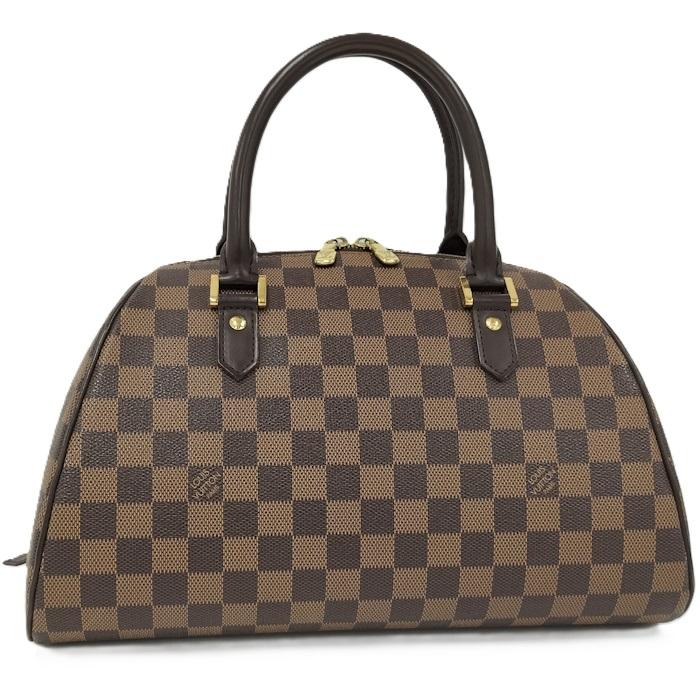 LOUIS VUITTON（ルイ・ヴィトン） リベラ MM ダミエ エベヌ 