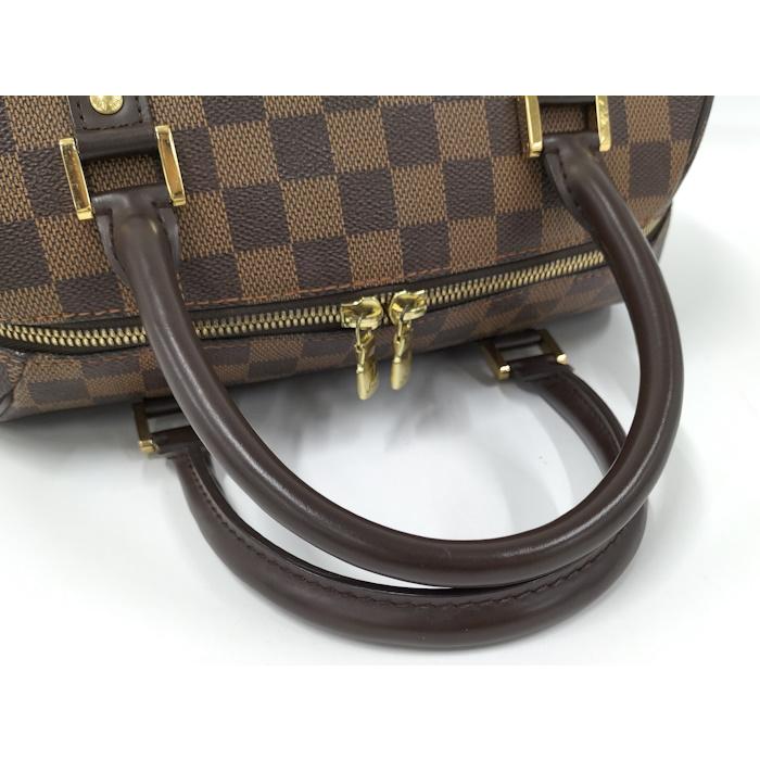 LOUIS VUITTON（ルイ・ヴィトン） リベラ MM ダミエ エベヌ 