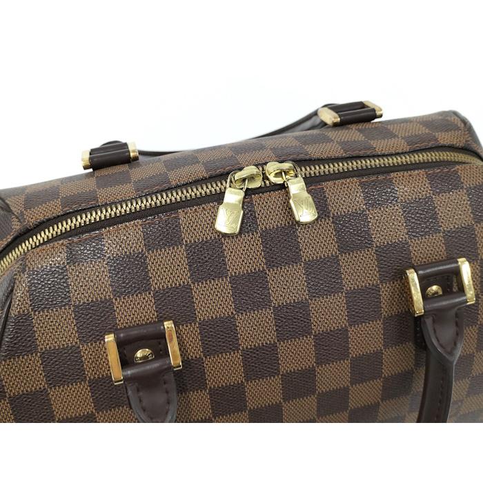 LOUIS VUITTON（ルイ・ヴィトン） リベラ MM ダミエ エベヌ 