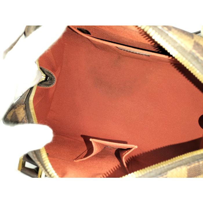 LOUIS VUITTON（ルイ・ヴィトン） リベラ MM ダミエ エベヌ 