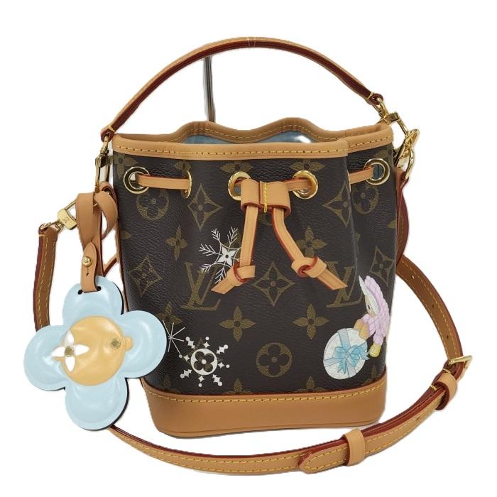 LOUIS VUITTON（ルイ・ヴィトン） ナノノエ モノグラム ヴィヴィエンヌ