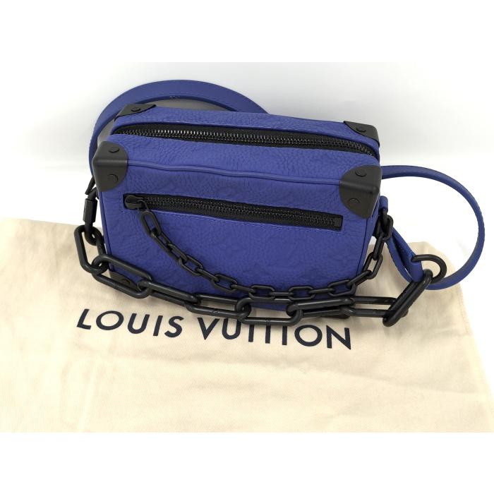 LOUIS VUITTON（ルイ・ヴィトン） ミニ ソフトトランク ショルダー