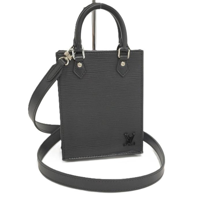 LOUIS VUITTON（ルイ・ヴィトン） プティット サックプラ エピ
