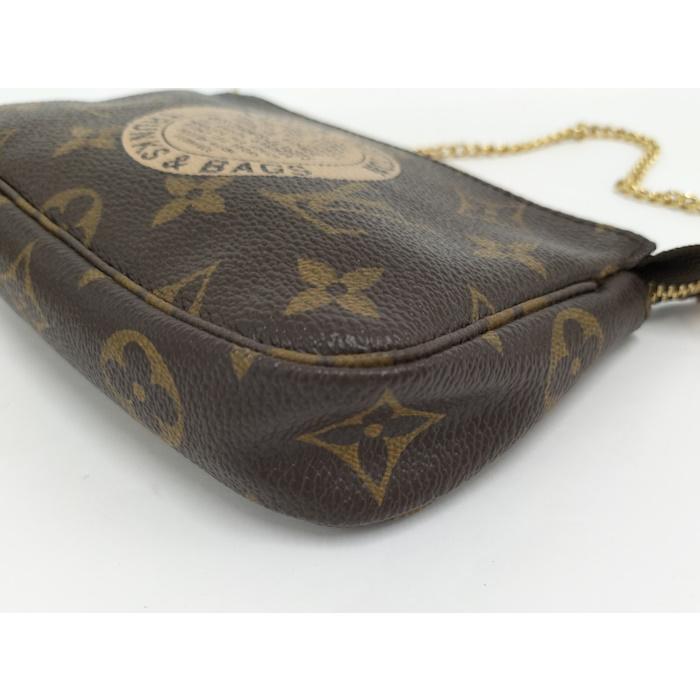 LOUIS VUITTON（ルイ・ヴィトン） ミニポシェット アクセソワール
