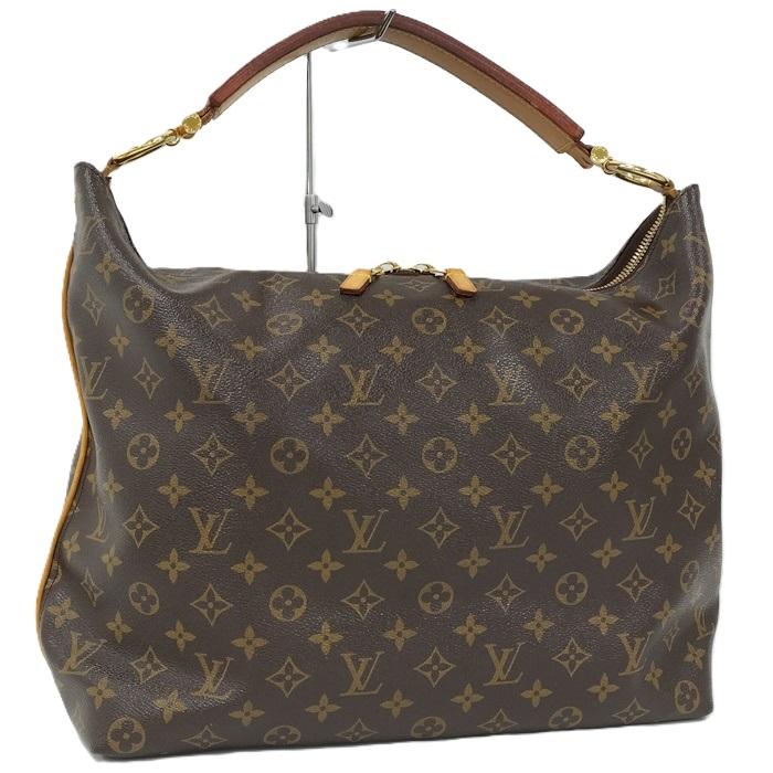 LOUIS VUITTON（ルイ・ヴィトン） シュリMM モノグラム セミショルダー 