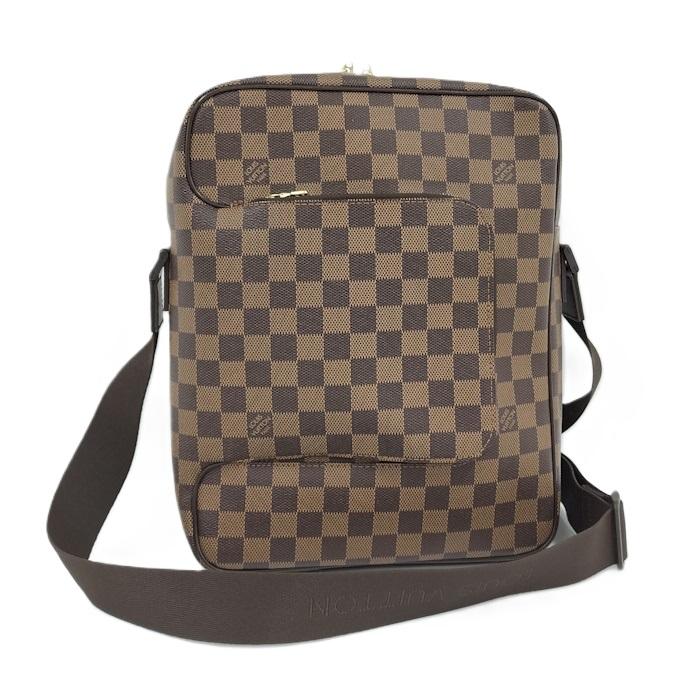 LOUIS VUITTON（ルイ・ヴィトン） オラフMM ショルダーバッグ ダミエ 