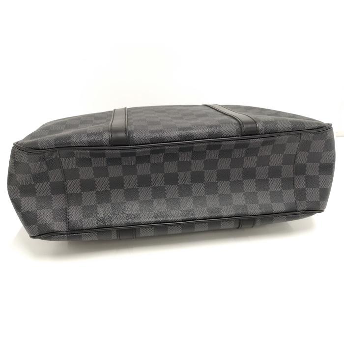 LOUIS VUITTON（ルイ・ヴィトン） タダオ ダミエグラフィット トート 