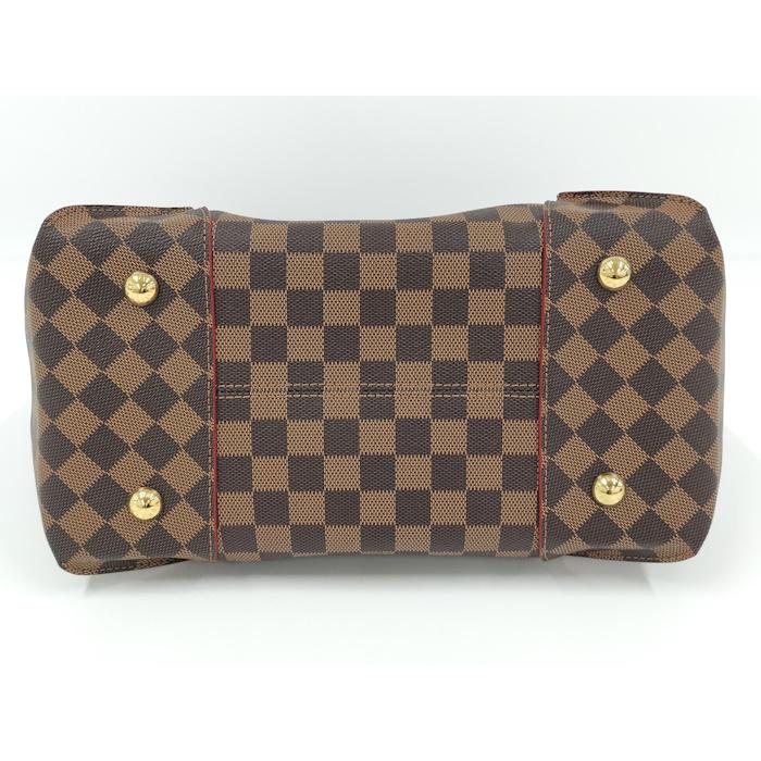 LOUIS VUITTON（ルイ・ヴィトン） カイサトートMM ダミエエベヌ トート