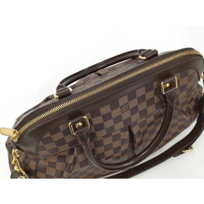 LOUIS VUITTON（ルイ・ヴィトン） トレヴィGM ダミエ エベヌ 2WAY 