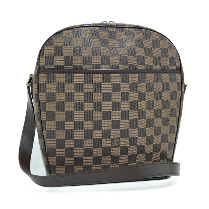 LOUIS VUITTON（ルイ・ヴィトン） イパネマGM ダミエ エベヌ