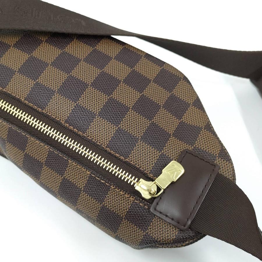 LOUIS VUITTON（ルイ・ヴィトン） バムバッグ メルヴィール ウエスト