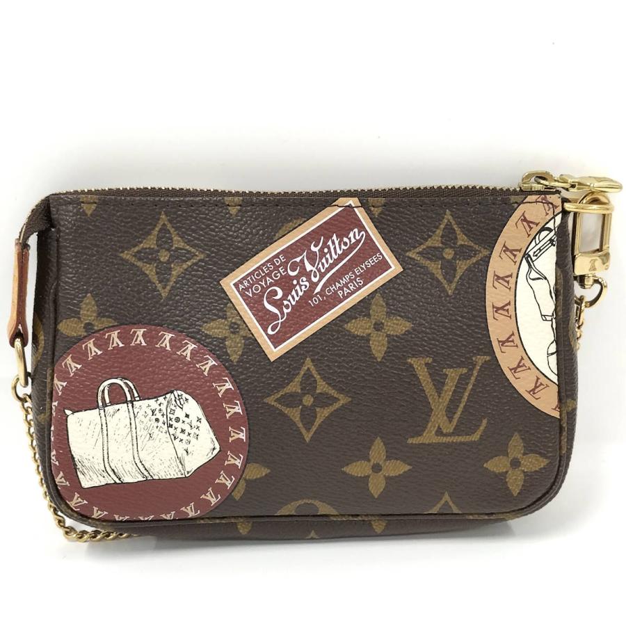 LOUIS VUITTON（ルイ・ヴィトン） ミニ ポシェット アクセソワール