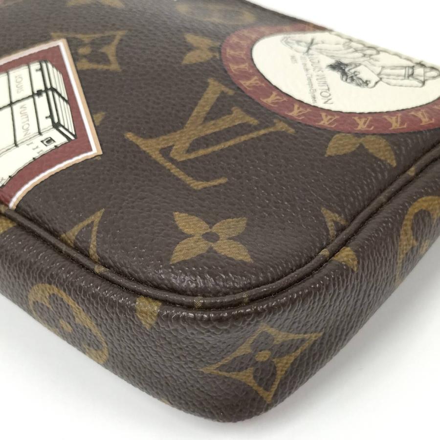 LOUIS VUITTON（ルイ・ヴィトン） ミニ ポシェット アクセソワール