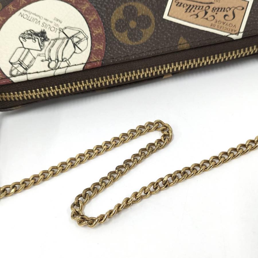 LOUIS VUITTON（ルイ・ヴィトン） ミニ ポシェット アクセソワール