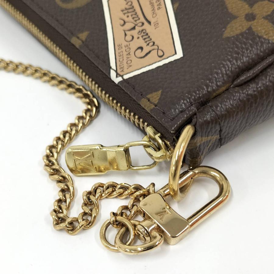 LOUIS VUITTON（ルイ・ヴィトン） ミニ ポシェット アクセソワール