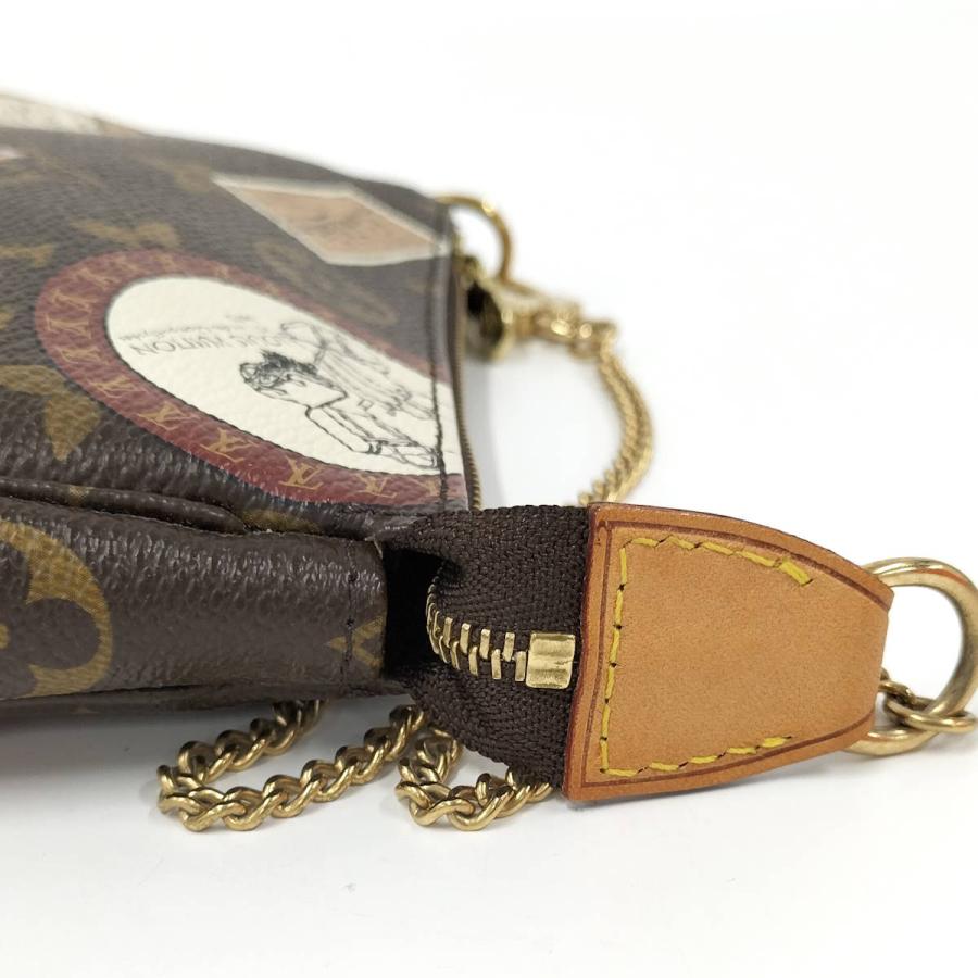 LOUIS VUITTON（ルイ・ヴィトン） ミニ ポシェット アクセソワール
