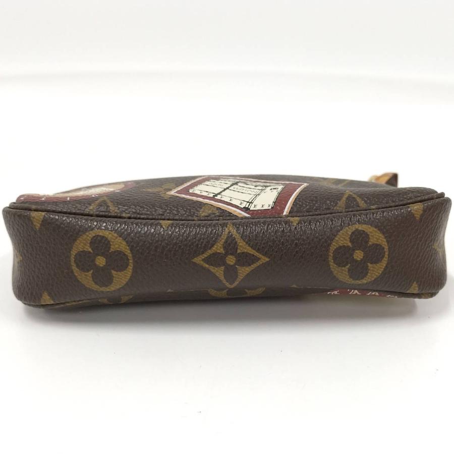 LOUIS VUITTON（ルイ・ヴィトン） ミニ ポシェット アクセソワール