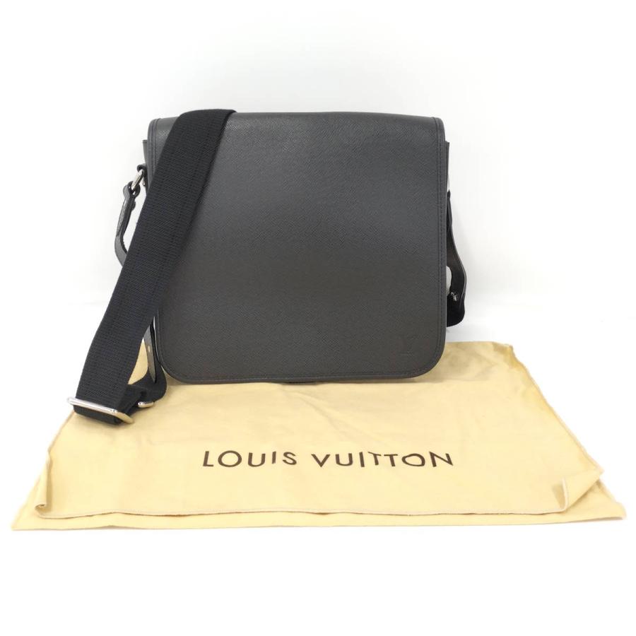 LOUIS VUITTON（ルイ・ヴィトン） アンドレイ ショルダーバッグ タイガ 