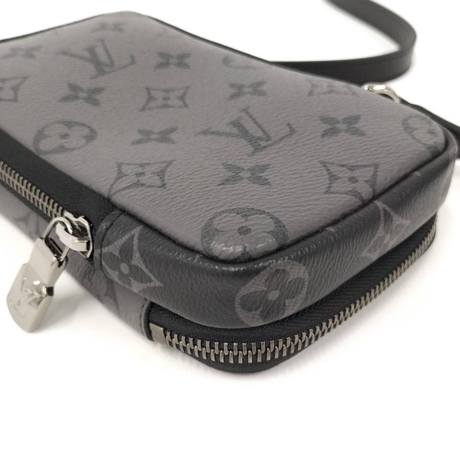 LOUIS VUITTON（ルイ・ヴィトン） ダブルフォン ポーチ ショルダー