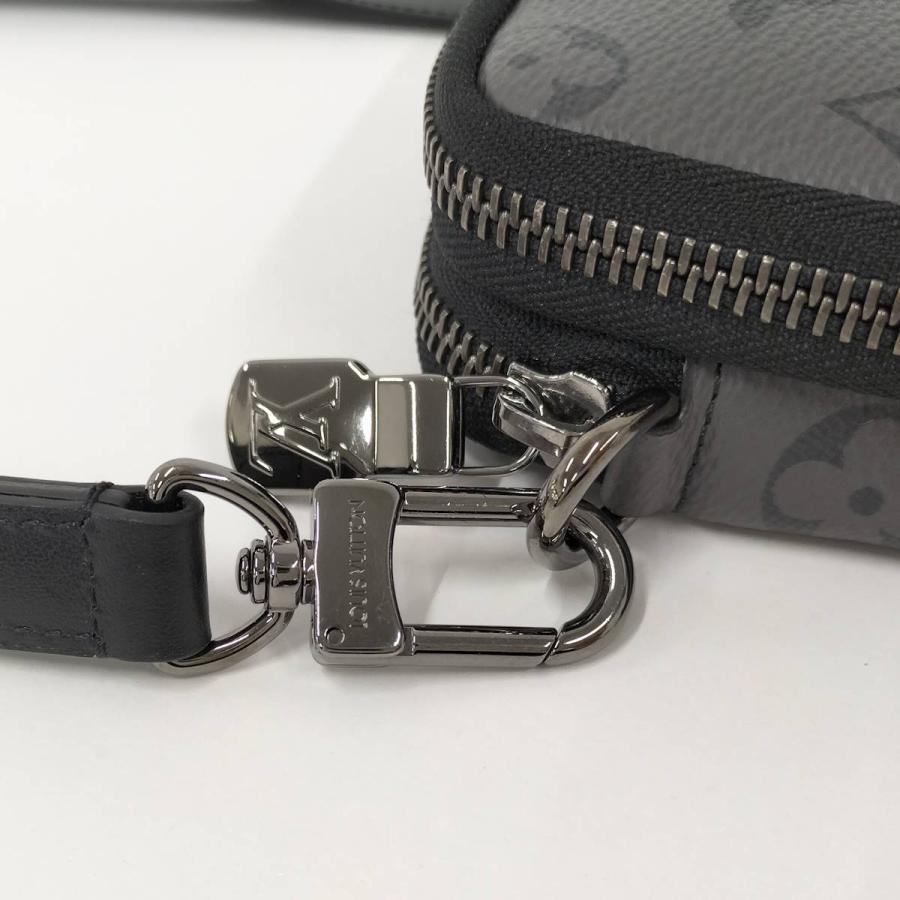LOUIS VUITTON（ルイ・ヴィトン） ダブルフォン ポーチ ショルダー 