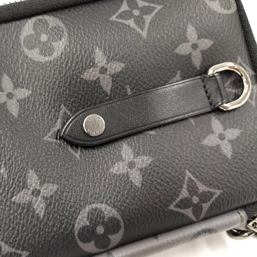 LOUIS VUITTON（ルイ・ヴィトン） ダブルフォン ポーチ ショルダー