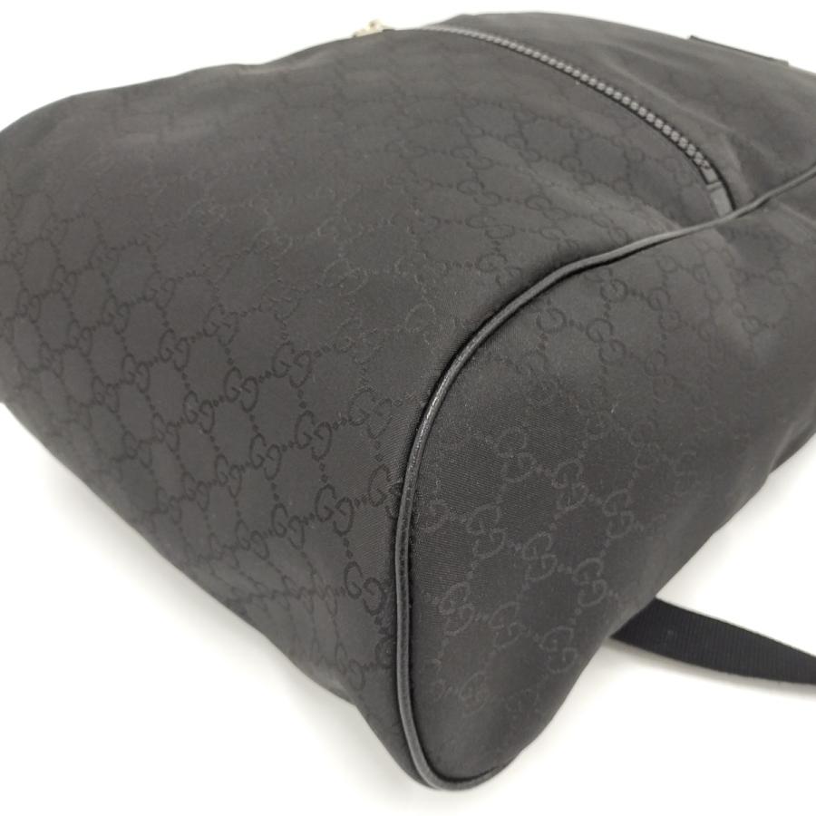 GUCCI（グッチ） バックパック GG柄 ナイロン 44918 : JJコレクション