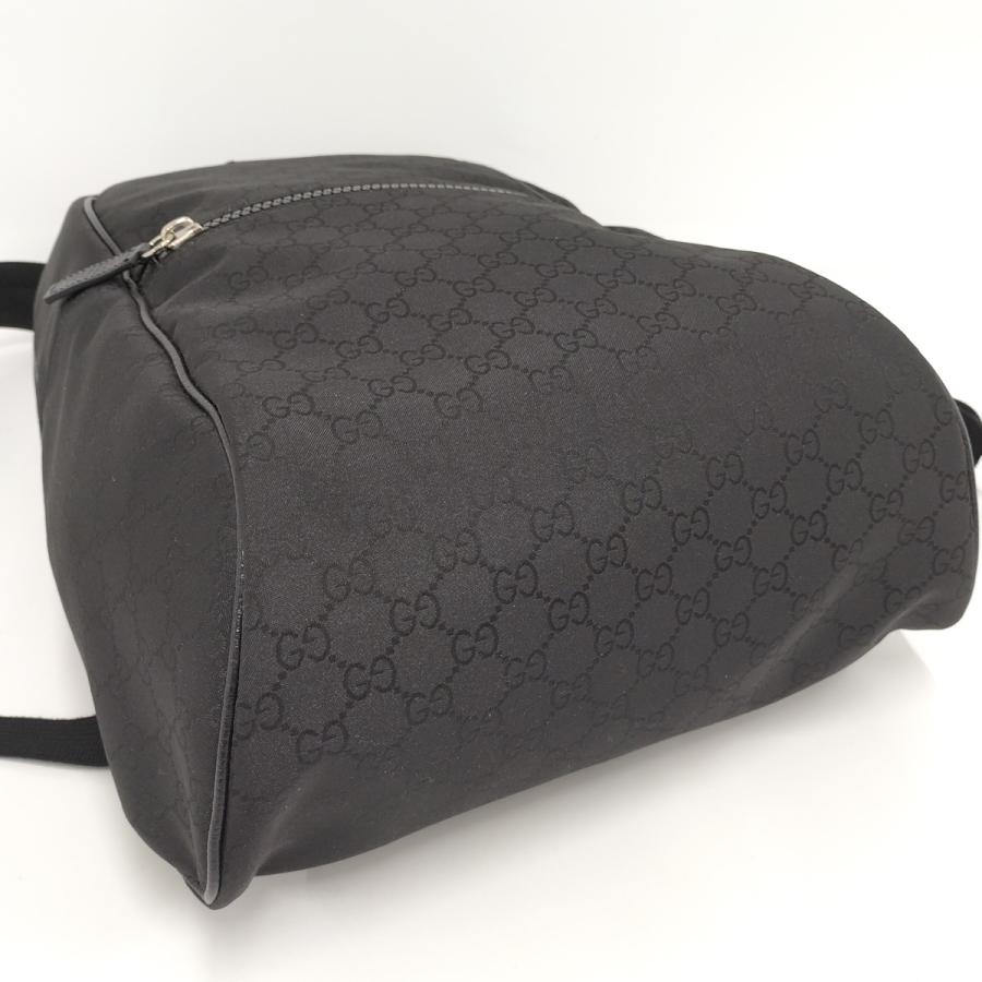 GUCCI（グッチ） バックパック GG柄 ナイロン 44918 : JJコレクション
